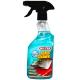 GLASS CLEANER stiklu tīrītājs-putas ar trigeri 500ml. GLASS CLEANER stiklu tīrītājs-putas ar trigeri 500ml.