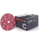 Slīppapīra disks D150 15 caurumi P1500 Slīppapīra disks D150 15 caurumi P1500