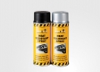 Karstumizturīgā krāsa melna 400ml. aerosols Karstumizturīgā krāsa melna 400ml. aerosols