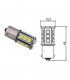 LED P21W CB, 12V, BA15s 