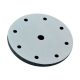 Mīkstais distanceris-paliktnis 150mm. 6 caurumi Mīkstais distanceris-paliktnis 150mm. 6 caurumi