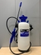 TEC 10 ltr spiediena balons FPM Viton šķīdinātājiem. TEC 10 ltr spiediena balons FPM Viton šķīdinātājiem.